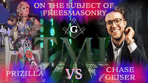 Freemasonry Debate with Chase Geiser