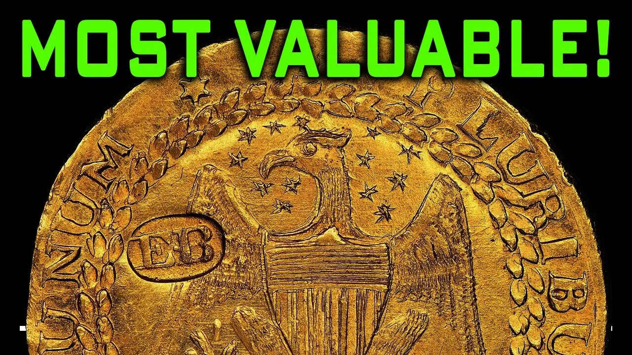 WORLD RECORD! Most Expensive Coin Sells For $9.3 Million At Auction!