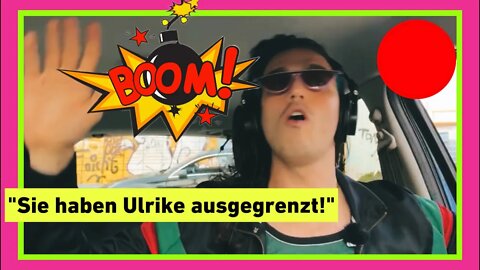 „Wie sagt man heute: STAGED OPPOSITION“ oder so?!" | Ulrike Guérot bei Markus LANZ und INFRAROT