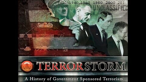 Terror Storm - Final Cut