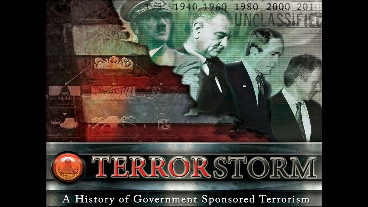 Terror Storm - Final Cut