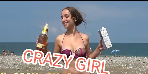 CRAZY GIRL 🔥