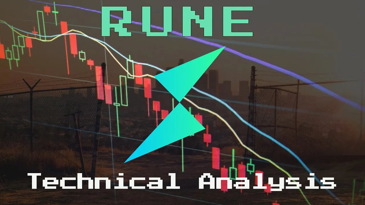 RUNE-THORChain Coin Token Price Prediction-Daily Analysis 2022 Chart