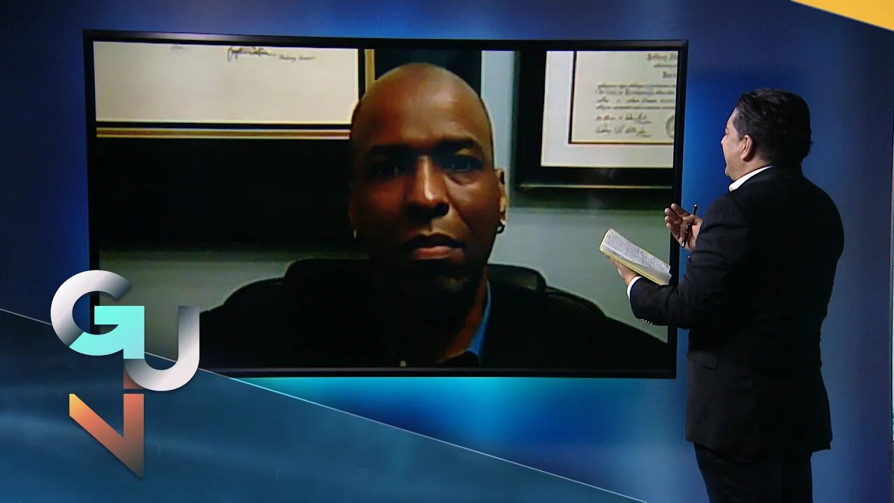 ARCHIVE: CIA Whistleblower Jeffrey Sterling: US Wants to Paint Julian Assange as a Terrorist!