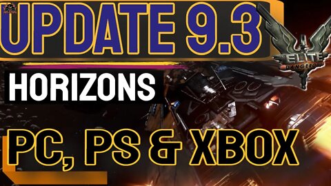 Whats Fixed Elite Dangerous Horizons PC and Console Hotfix Jan 11 3308