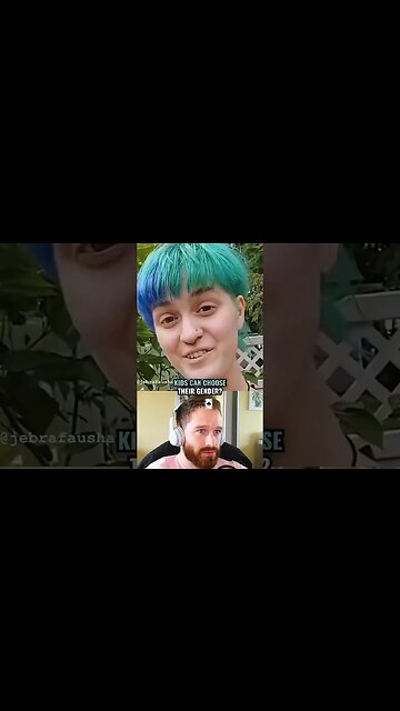 This is what they want to teach your kids… 😡