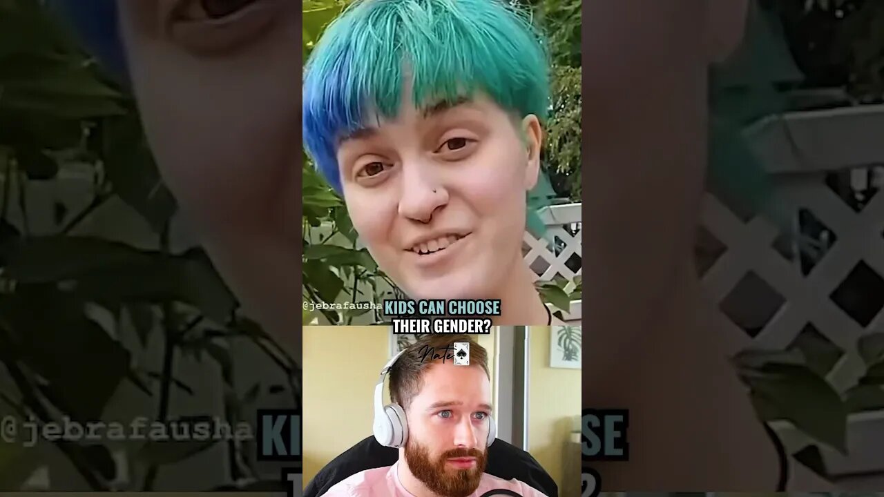 This is what they want to teach your kids… 😡
