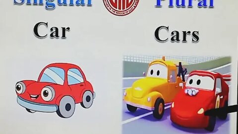 Nur Eng Singular Plural