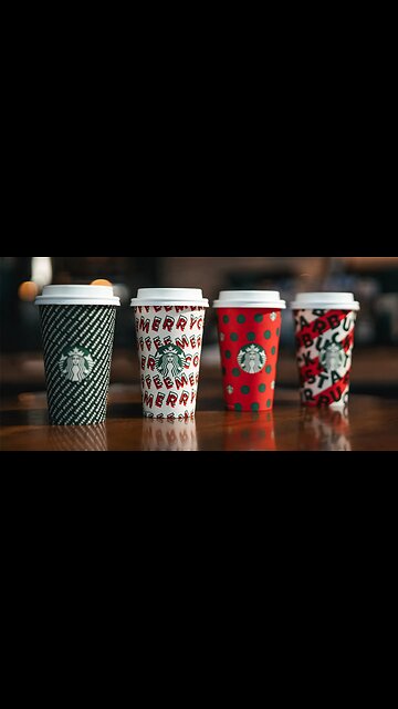 starbucks red cup