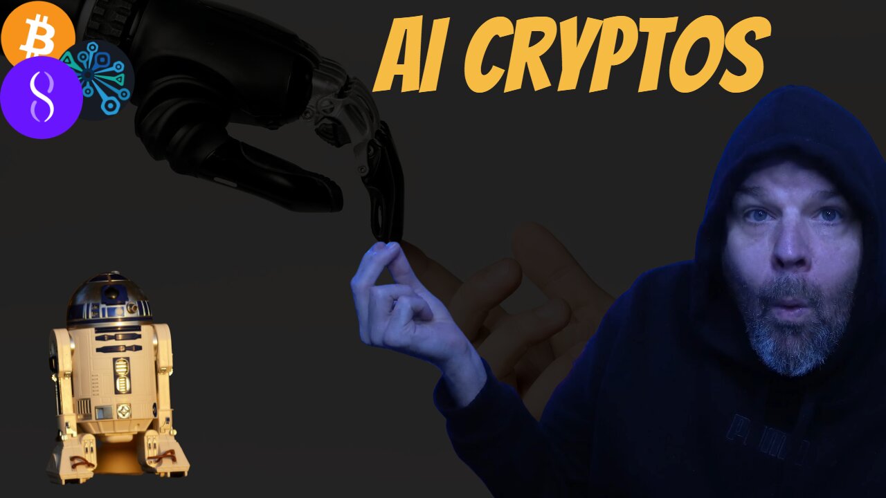 AI Crypto Deep dives with Focus on Singularity.net AGIX and NTX