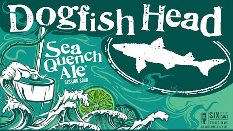 SeaQuench Ale by Dogfish Head