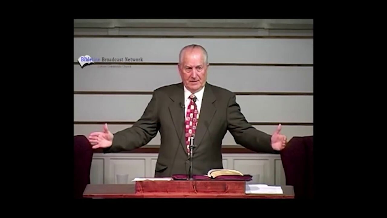 Is Your Name Written In The Lambs Book Of Life? | Dr. Ralph Yankee Arnold |