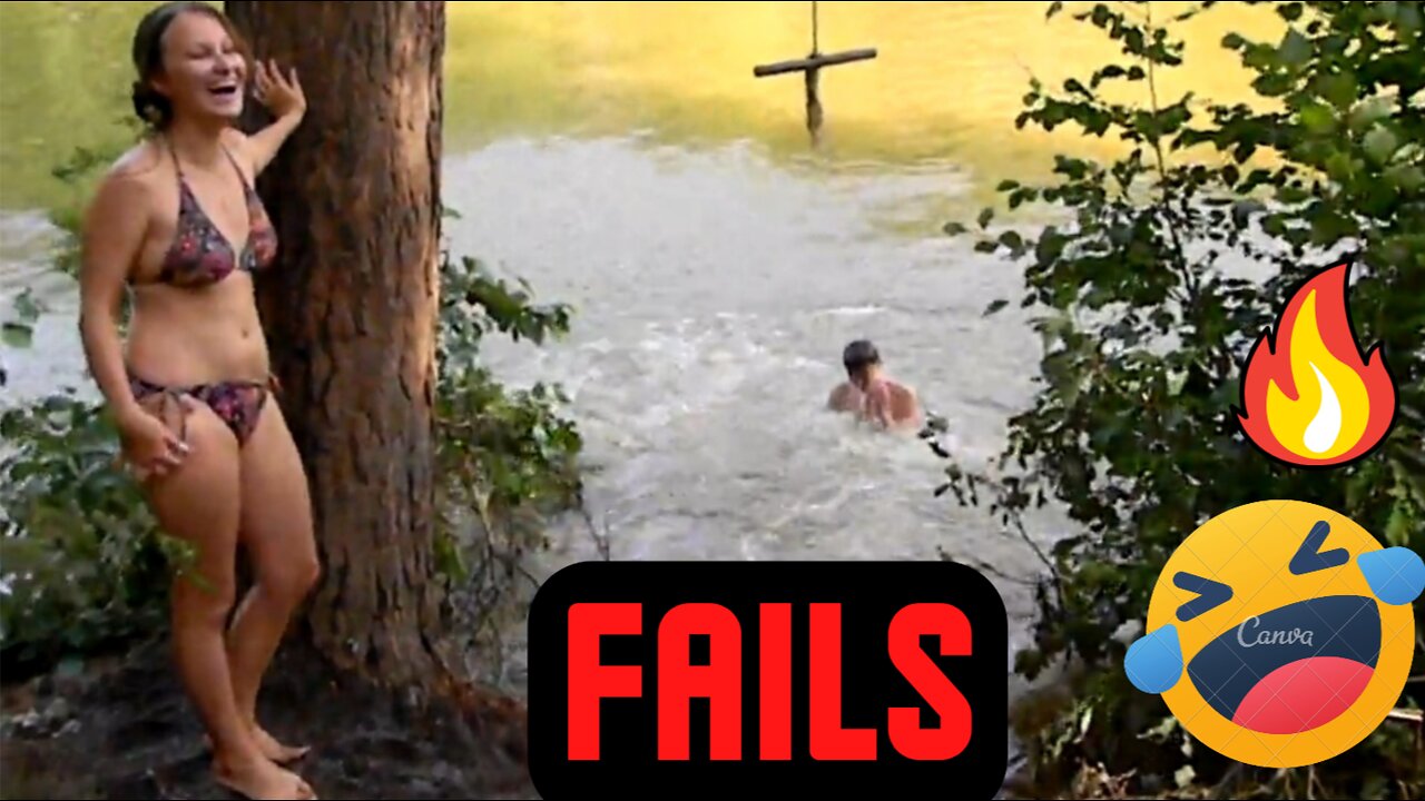 THESE FAILS WILL MAKE YOU CRY 🤣🔥🔥 / failgag people failing at everything / смешные падения и приколы