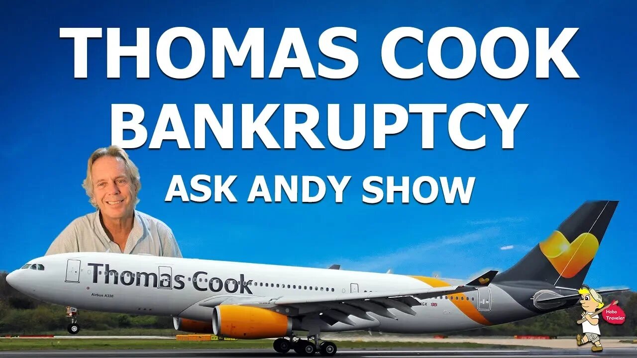 Why Did Thomas Cook Go Bankrupt ?