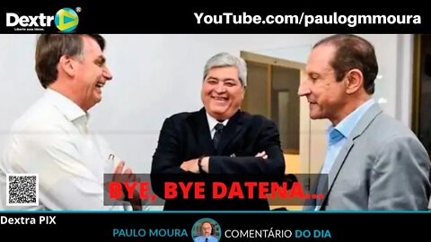 BYE, BYE DATENA