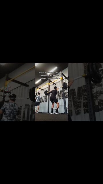 Pásale Este Video a tu Gymbro que Carga Peso con Mala Técnica 🥱