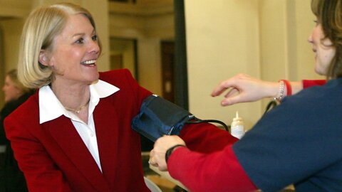 National Wear Red Day Raises Awareness About Heart Disease In Women