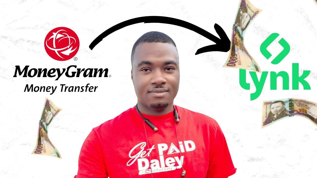 How to Receive Money Gram with Lynk in 5 Minutes or Less