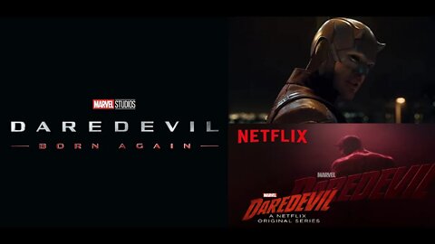 Disney Marvel's Daredevil Promises NOT to Continue NETFLIX Series & Promises COMEDY & FUN