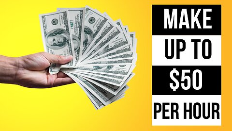 Low-Stress Jobs with High Pay - Make Up To $50 Per Hour