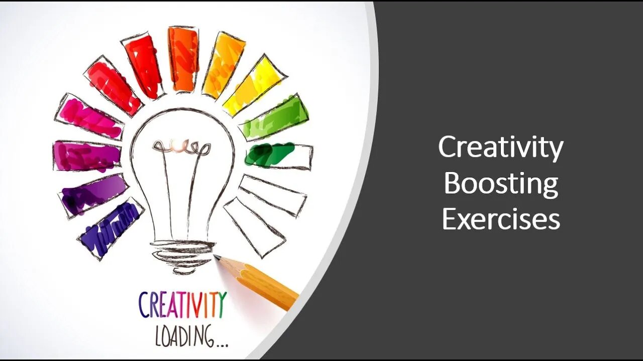 How to Boost Creativity - Brain Training Techniques