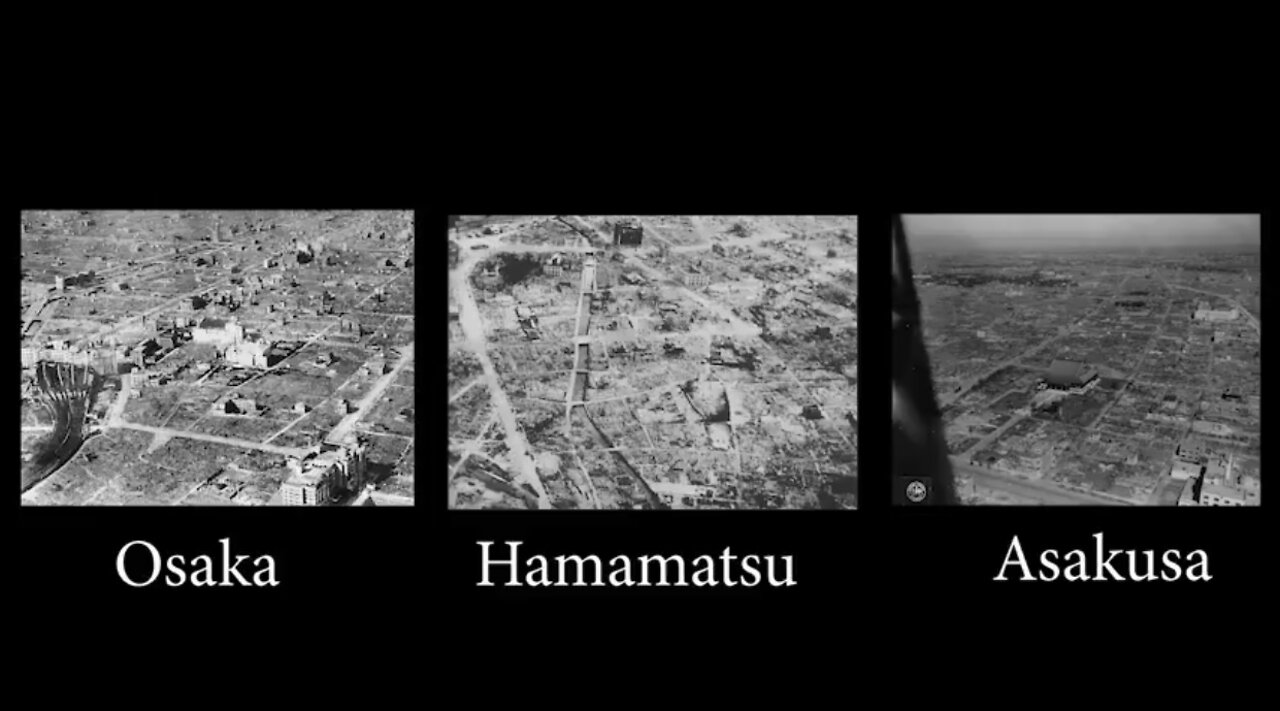 The Nuclear Hoax: What Really Happened to Hiroshima and Nagasaki