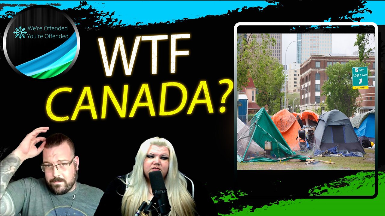 Ep#277 I think We'll Need a Bigger Boat, Canada | We're Offended You're Offended Podcast