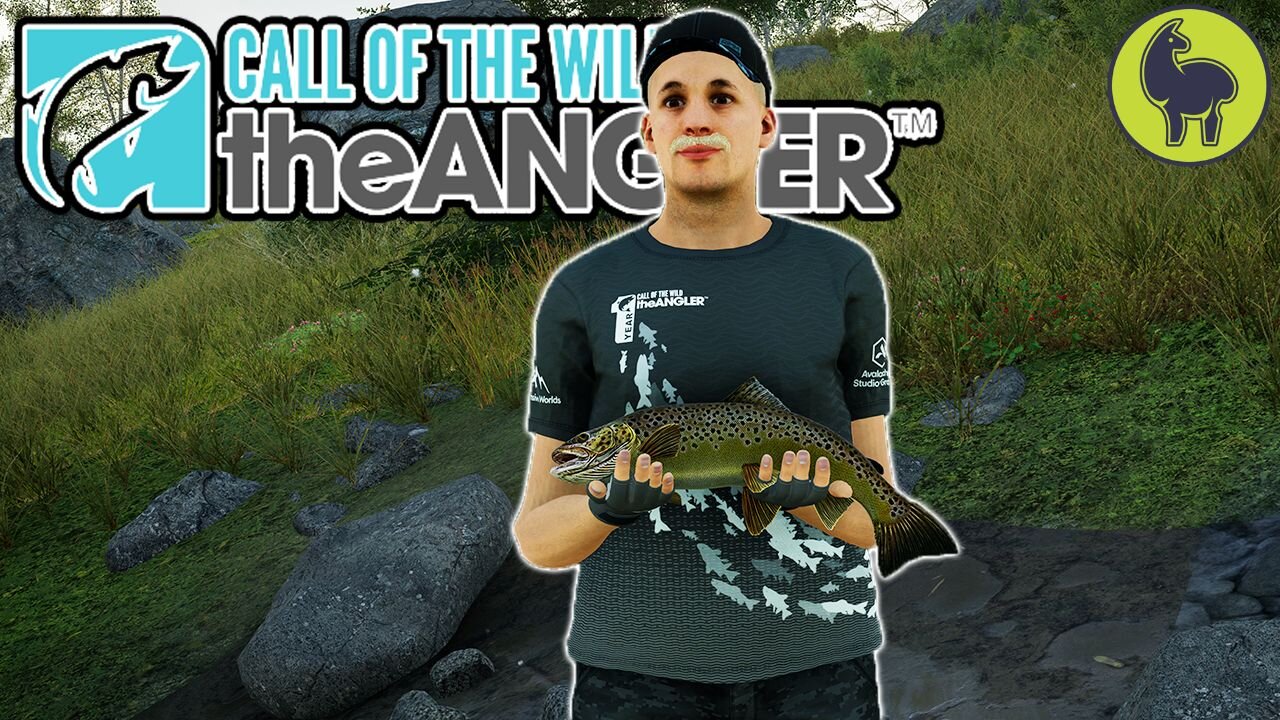 Huldraskogen Fishing Challenge 4 | Call of the Wild: The Angler (PS5 4K)