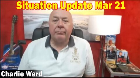 Charlie Ward Situation Update March 21, 2023