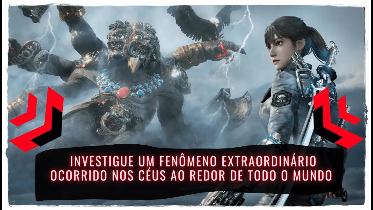 Bright Memory Infinite Chega aos Consoles Xbox Series, PS5 e Nintendo Switch