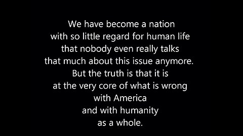 THE SILENT CHILDREN: Abortion is Murder 100% PROOF🩸🔞👼🏾