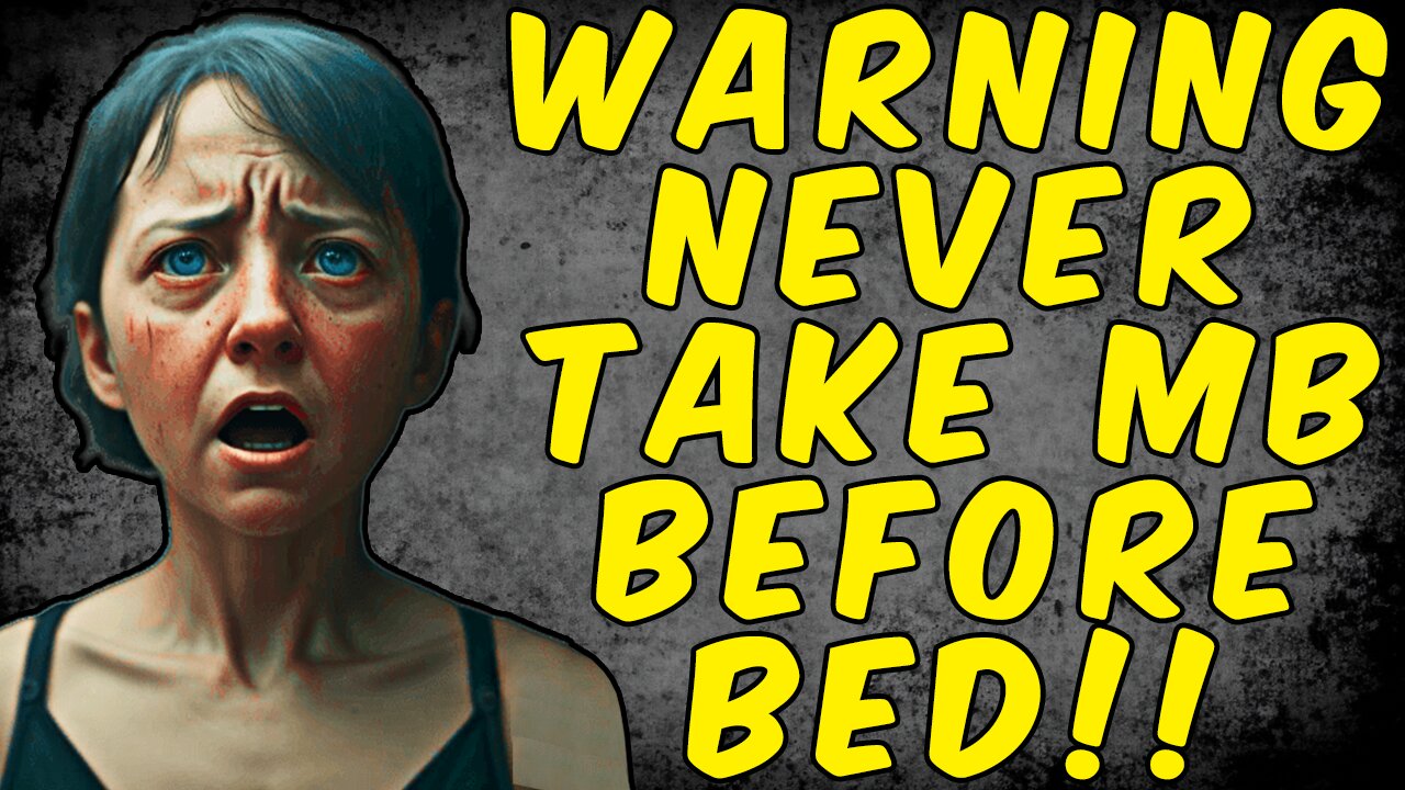 WARNING Why You Should Never Take Methylene Blue Before BED!