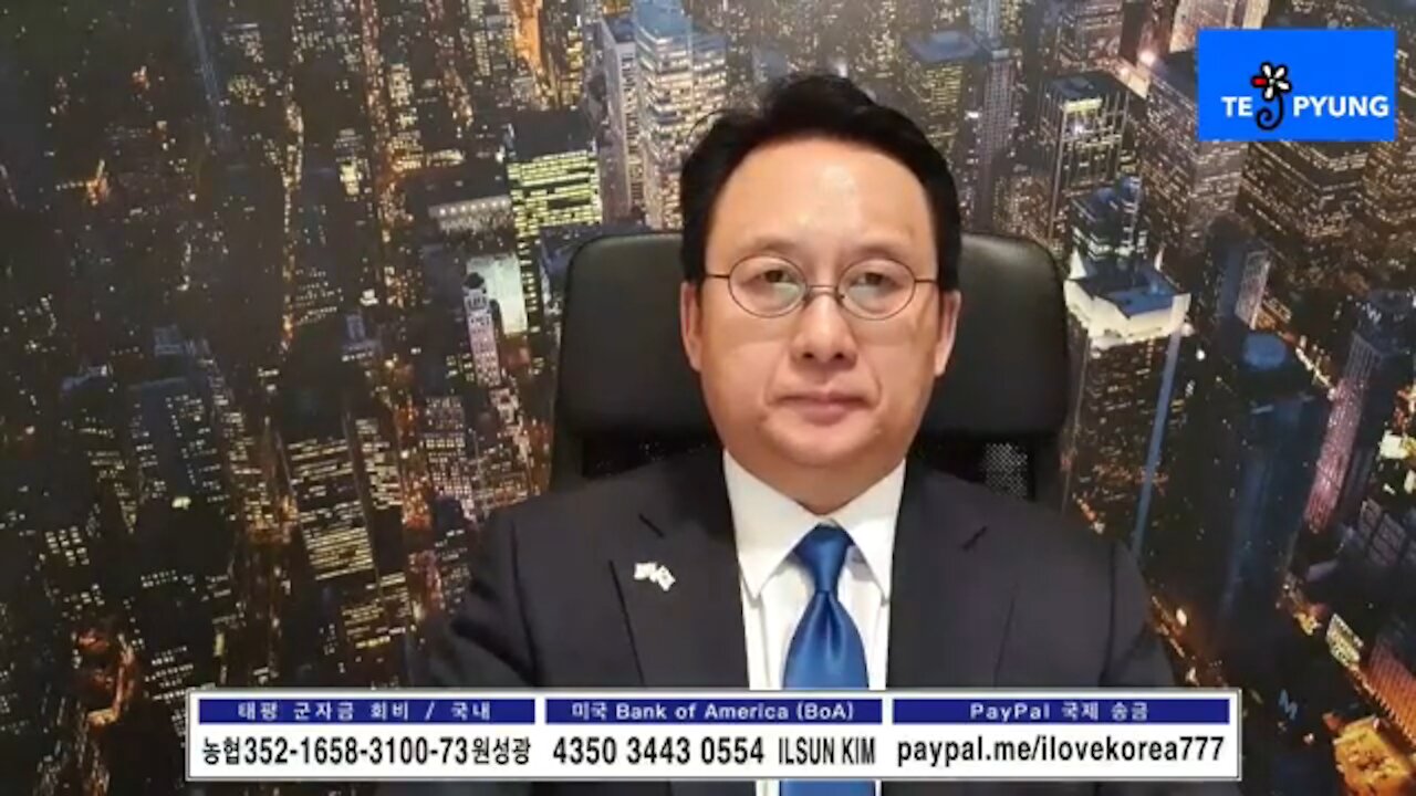 ★김정은의 ‘크리스마스 선물’에 담긴 진짜 의미 [태평] 191224 화 [김일선의 시사적중]