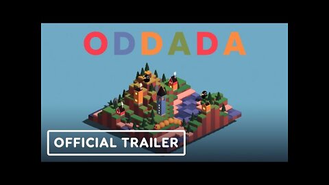 Oddada - Official Trailer | Summer of Gaming 2022