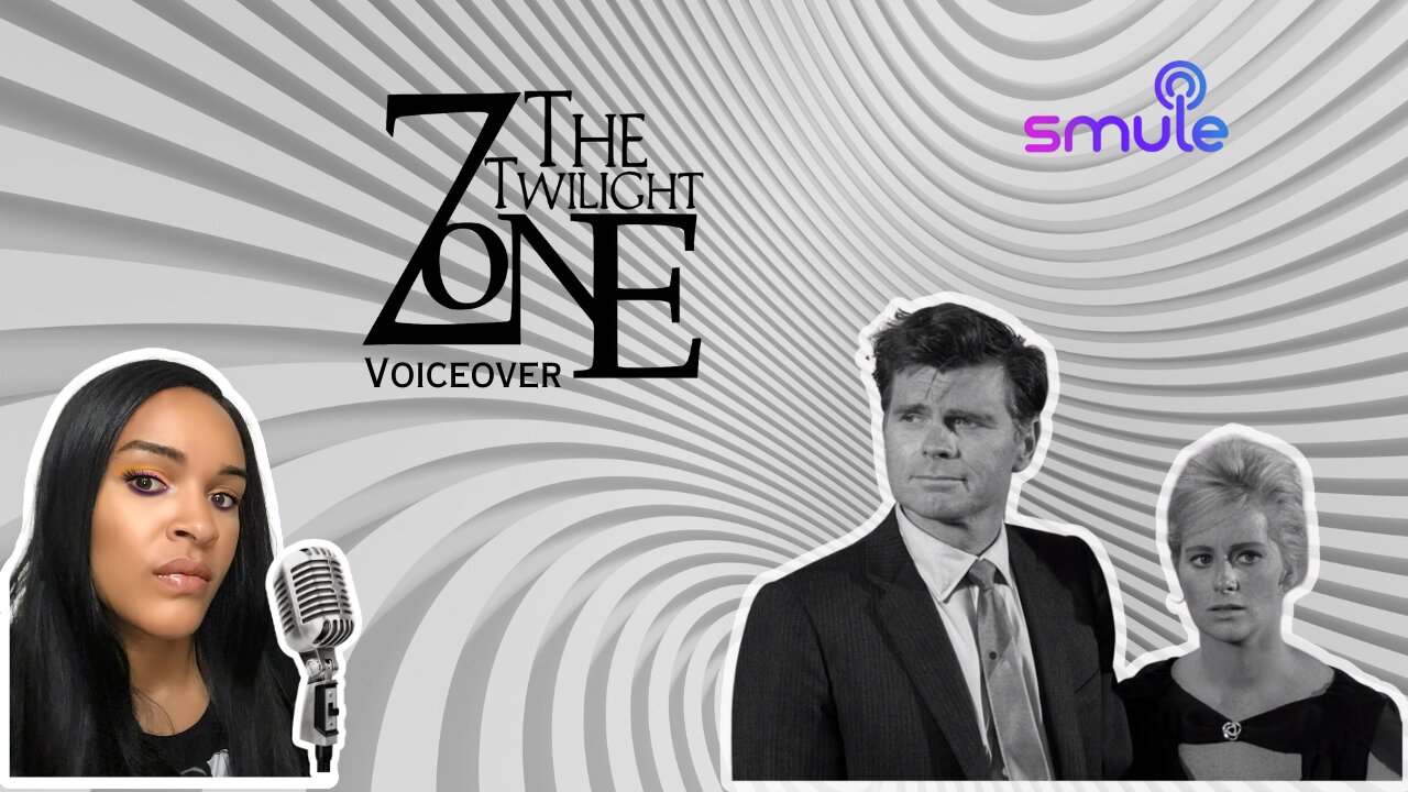 Twilight Zone -Stopover In A Quiet Town (Voiceover)