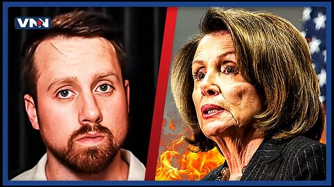 Nancy Pelosi Inadvertently INCRIMININATES Herself