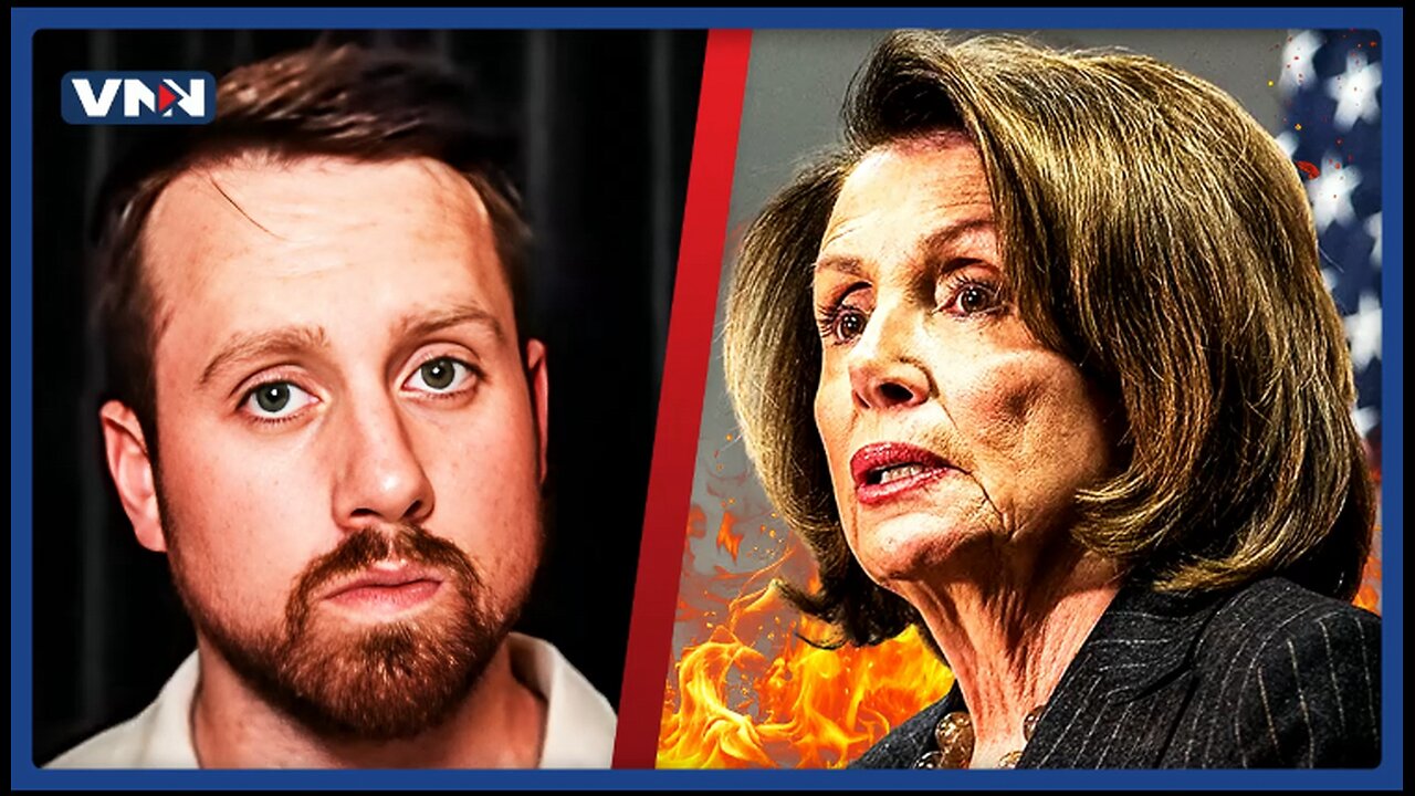 Nancy Pelosi Inadvertently INCRIMININATES Herself