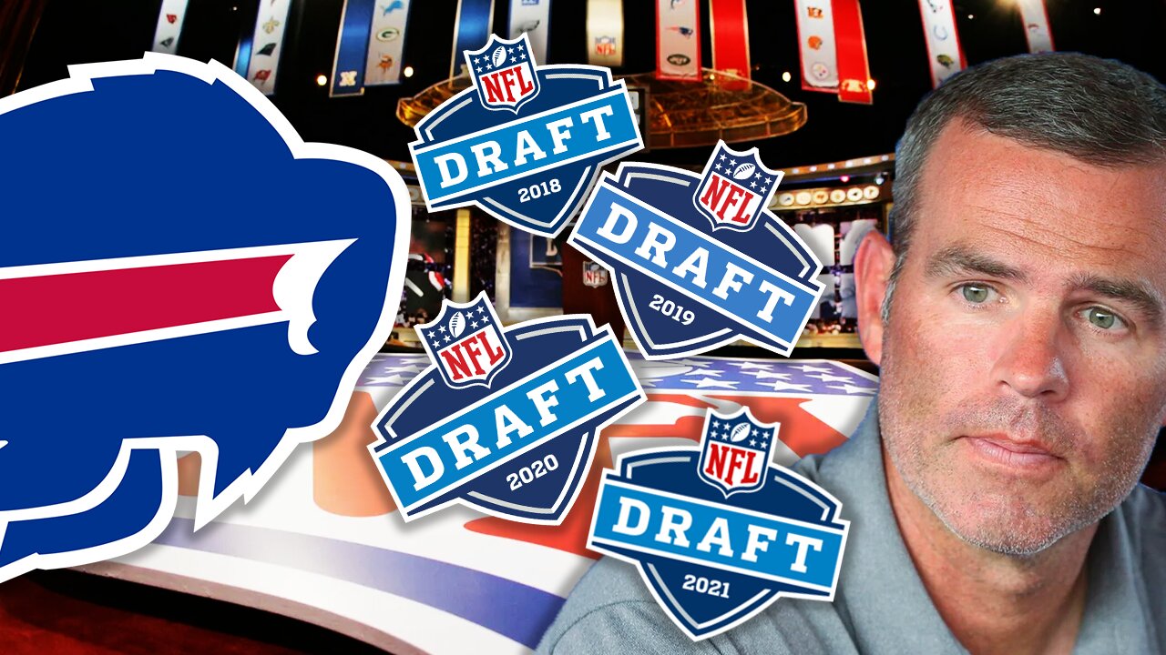 Are the Buffalo Bills even good at drafting?