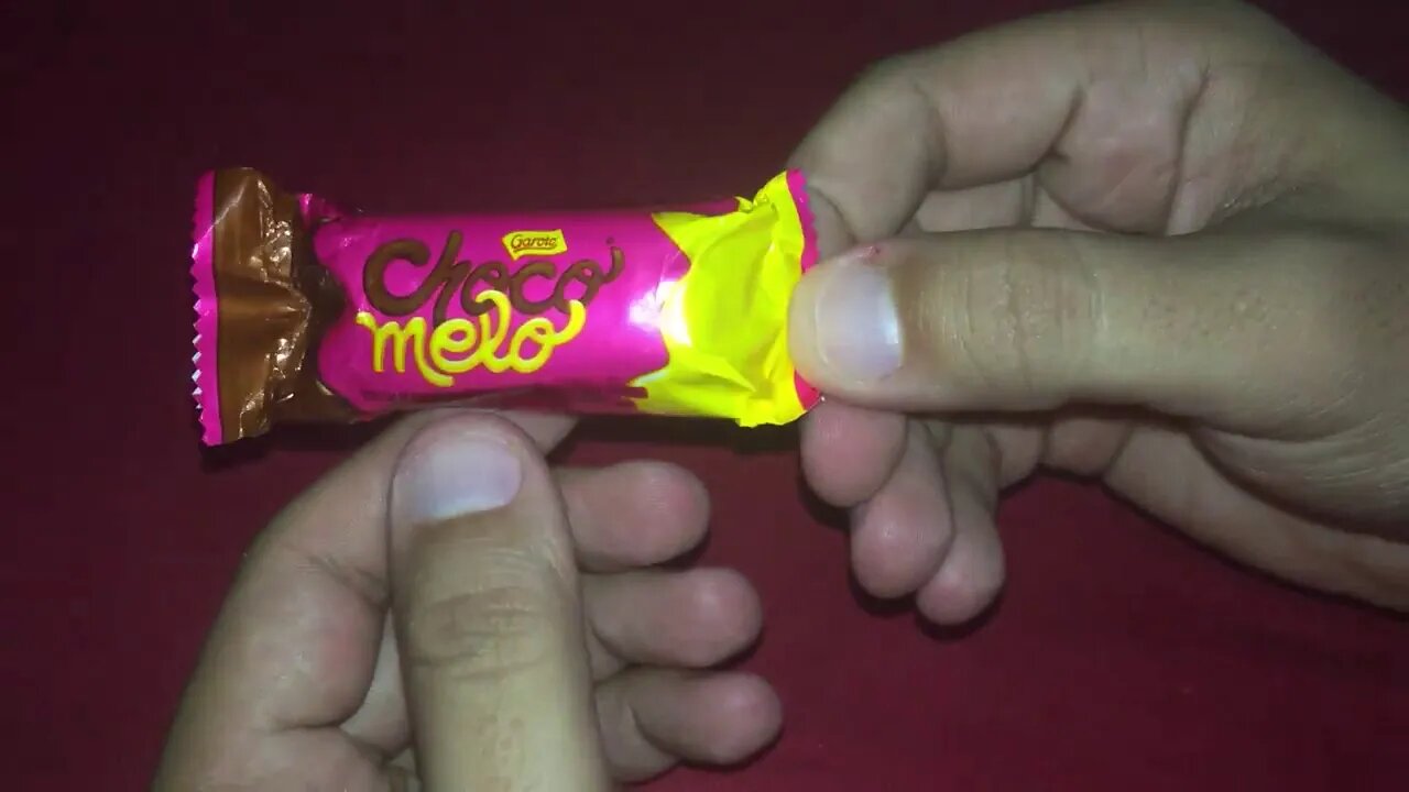 [ MEME ] SUPER UNBOXING - Bombom choco melo 2021 - Incrivel produto. MAIS UMA MEGA SUPER ULTRA NOVI