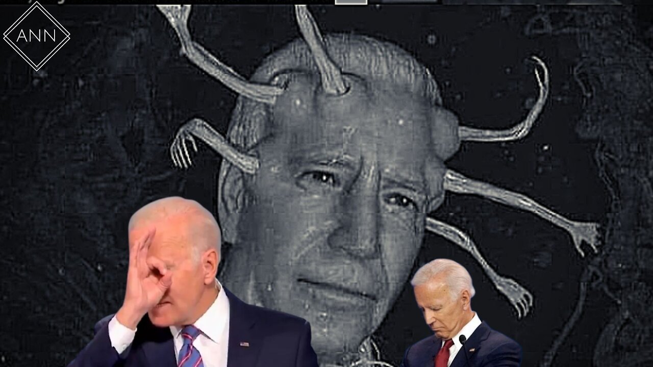 I don't Think Biden is Thinking AnyMore.