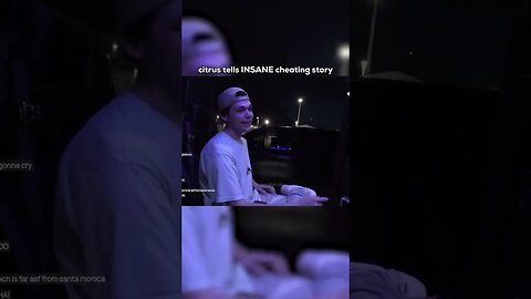 Citrus tells Sneako insane cheating story!