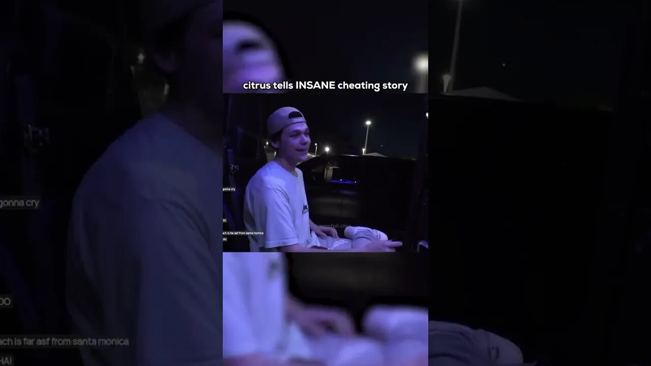 Citrus tells Sneako insane cheating story!