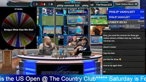 Putting From The Rough Live S2E37