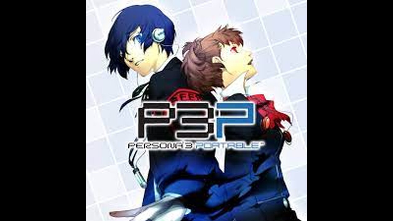 Persona Portable modern release