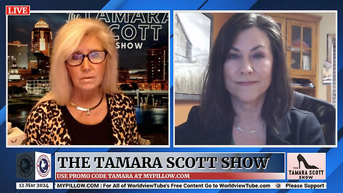 The Tamara Scott Show Joined by Rep. Karla Lems and Rep. Brad Sherman