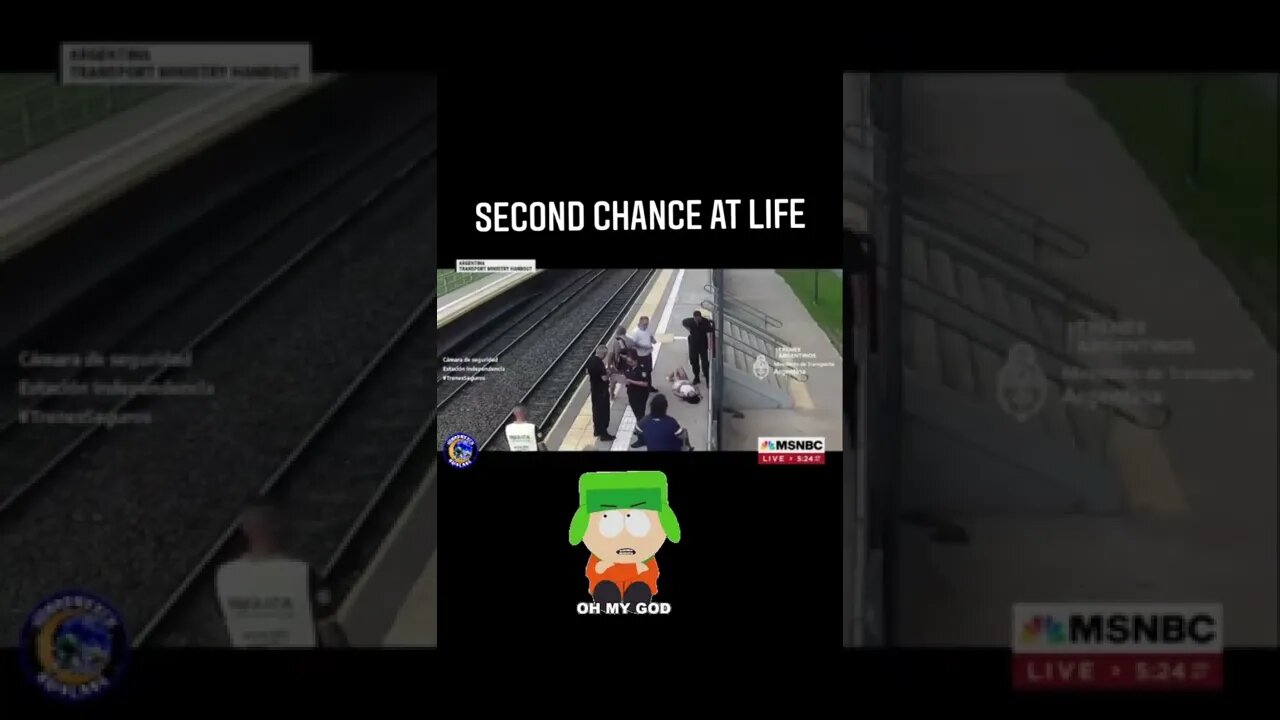 Second chance at life