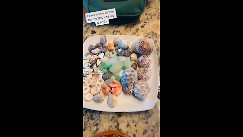 Mazatlán beach haul