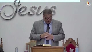 A bênção de sermos Remidos e Redimidos pelo Sangue de Jesus - Pr Jair Rodrigues