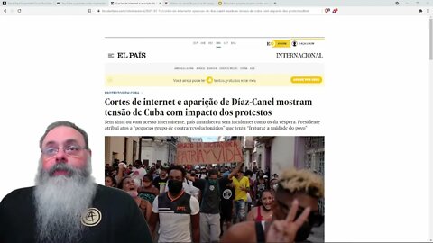 Bolsonaro está preparando projeto de lei contra censuras nas redes sociais — PETER TURGUNIEV