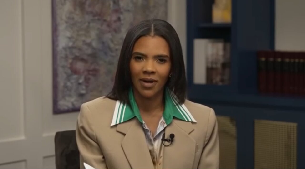 Candace Owens_A Personal Announcement